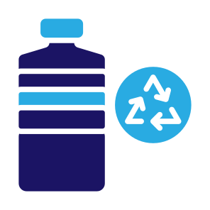 Recycle Bottle, Waste Plastic, Bottle , Plastic Bottle, Recycling icon