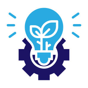 Save Energy, Light Bulb, Sustainable Energy, Ecology, Environment, Green Energy icon