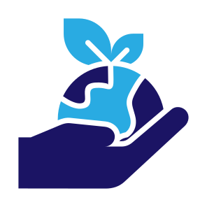 Save The World, World, Planting, Growth, Development, Eco Friendly, Sustainable, Environmentalism icon