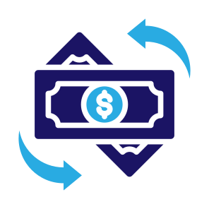 Currency Exchange, Currency, Exchange, Money, Payment icon