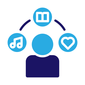 Lifestyle, People, Travel, Work, Balance icon