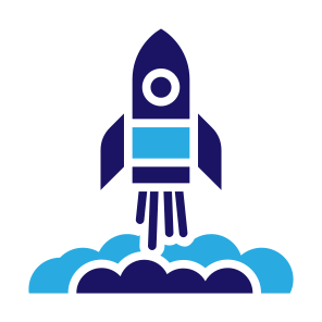 Startup, Rocket Ship, Rocket Launch, Boost, Launch icon