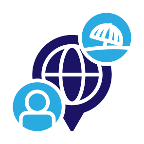 Travel, Summer, World, Holidays, User icon