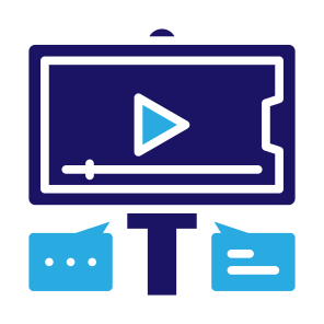 Vlogger, Vlog, Influencer, Communications, Live Streaming icon