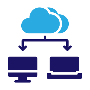 Cloud Computing, Cloud, Computing, Distributed Computing, Edge Computing, Computer  icon