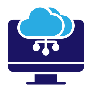 Cloud Computing, Cloud, Computing, Technology, Cloud Storage, Server icon