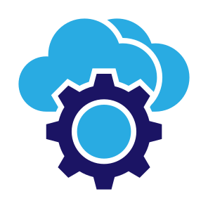 Cloud Setting, Cloud, Setting, Configuration, Cloud Computing, Management  icon