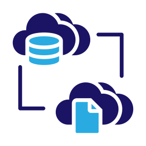 Cloud Transfer, Cloud, File, Data Transfer, Storage, Server icon