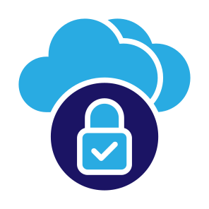 Cloud Unlock, Cloud, Unlock, Unsecure, Security, Cloud Computing  icon