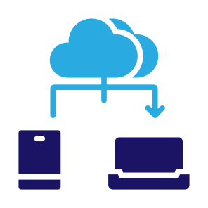 Computing, Cloud Computing, Cloud, Distributed Computing, Edge Computing, Computer, Computing  icon