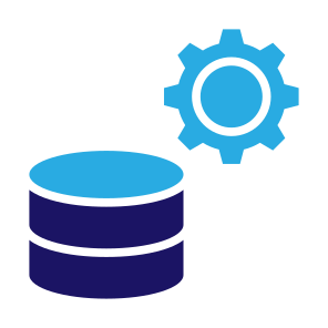 Database Management, Setting, Database, Management, Server, Configuration icon