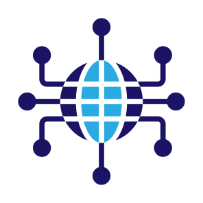 Global Network, Global, Network, Connectivity, Connection, Internet icon