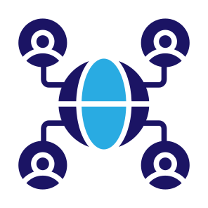 Global Networks, Global, Networks, Internet, Connection, Worldwide icon