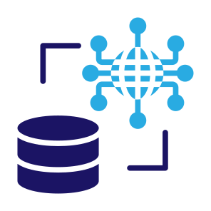 Global Server, Global, Server, Networking, Connection, Internet  icon