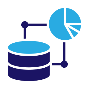 Server Report, Server, Report, Storage, Database, Analytics icon