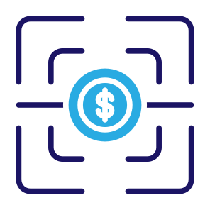 Qr Code, Money, Dollar, Scan, Payment, Qr, Code, Transaction, Banking  icon