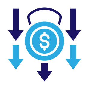 Burden, Money, Pressure, Bankruptcy, Economic Crisis  icon