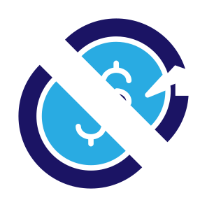 Collapse, Money, Bankruptcy, Economy Crisis, Broken icon