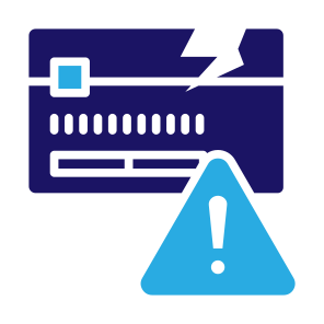 Crisis, Credit Card, Debit Card, Bankruptcy, Economic Crisis icon