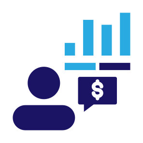 Financial Advisor, Professions And Jobs, Advisor, Advisory, Consultant icon