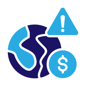 Meltdown, Financial, Economy, International, Crisis  icon