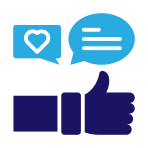 Customer Experience, Customer, Feedback, Review, Testimonial, Experience icon