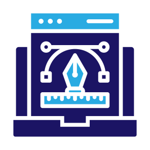 Graphic Editor, Graphic Tool, Pen Tool, Draw, Tools, Editor icon