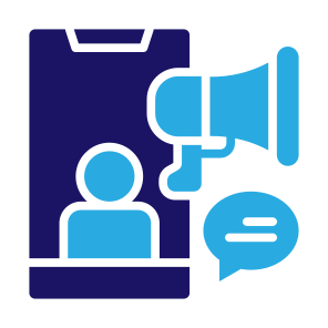 Influencer Marketing, Marketing, Advertising, Influencer, Promotion, Social Media icon