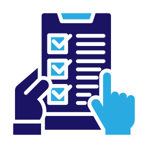 Online Survey, Online, Survey, Evaluation, Examination, Questionnaire icon