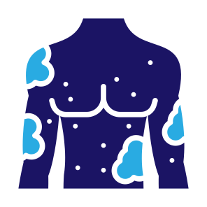 Allergy, Dermatitis, Skin, Skin Allergy, Disease  icon