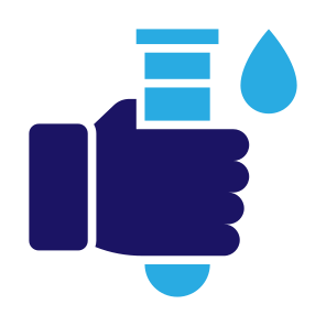 Blood Test, Test Tube, Blood, Blood Sample, Blood Tube  icon