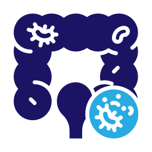 Gastrointestinal, Cancer, Cancer Cell, Colon, Digestive  icon