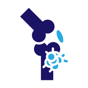 Osteosarcoma, Bone Cancer, Bone, Tumor, Cancer Cell icon