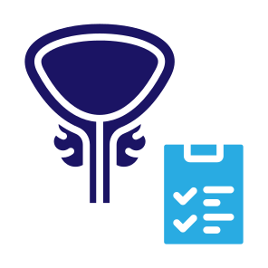 Prostate, Diagnosis, Illness, Report, Kindness  icon