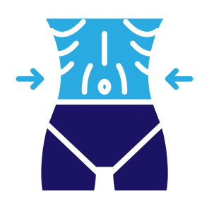 Skinny, Body, Underweight, Anorexia, Slim icon