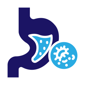 Stomach, Cancer, Cell, Illness, Digestion, Disease icon