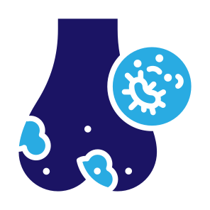 Testicular Cancer, Cancer Cell, Testicle, Illness, Cancer  icon