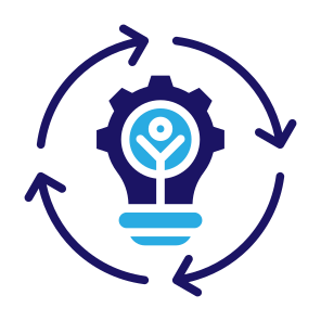 Creative Process, Excellence, Innovation, Creativity, Process  icon