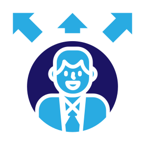 Decision Making, Choice, Solution, Planning, Approach  icon