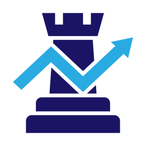 Growth, Business, Graphics, Chess, Strategy  icon