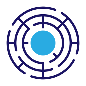 Maze, Labyrinth, Complex, Complexity, Puzzle  icon