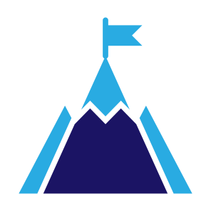 Mission, Mountain, Winner, Goal, Challenge  icon