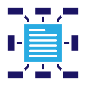 Planning, File, Process, Strategy, Strategic Plan  icon