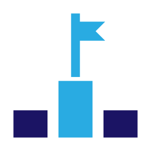 Podium, Win, Goal, Winning, Achievement  icon