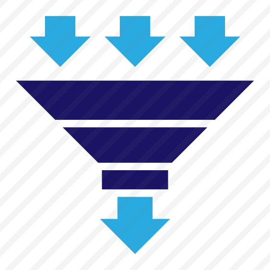 Sorting, Funnel, Filter, Sorting, Filtering  preview