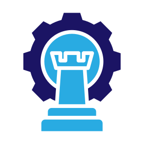 Strategy, Strategic Plan, Tactical, Planning, Management  icon