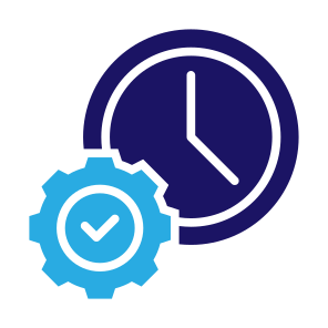 Time Management, Clock, Management, Schedule, Efficiency  icon