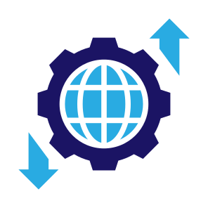 Worldwide, Global, Management, Expansion, International  icon