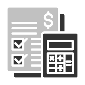 Budget, Money, Calculator, Cost, Budget icon