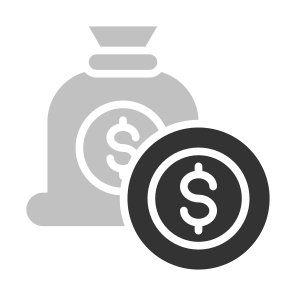 Finance, Money, Investment, Loan, Currency icon